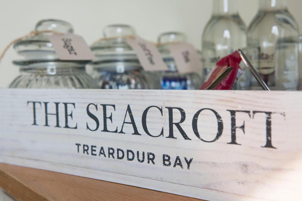 Seacroft Trearddur Exterior foto