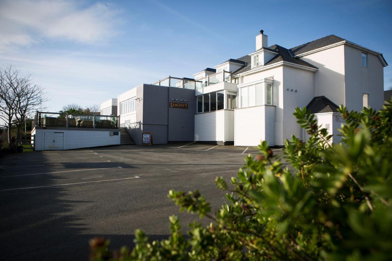 Seacroft Trearddur Exterior foto