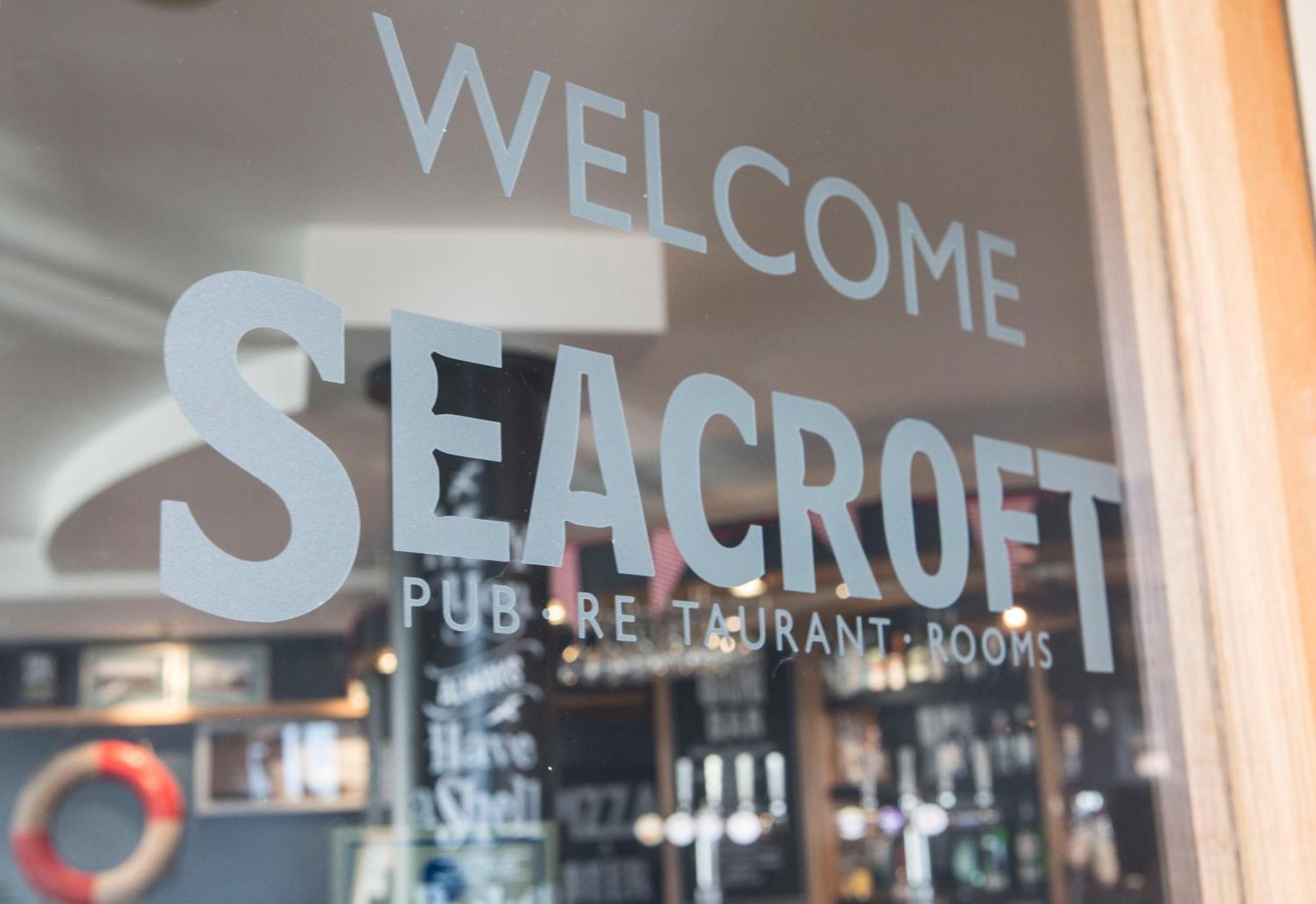 Seacroft Trearddur Exterior foto