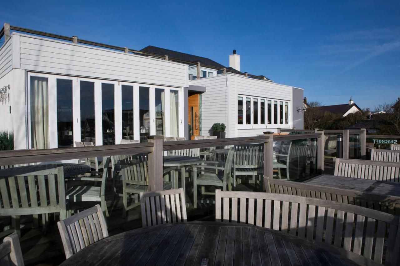 Seacroft Trearddur Exterior foto