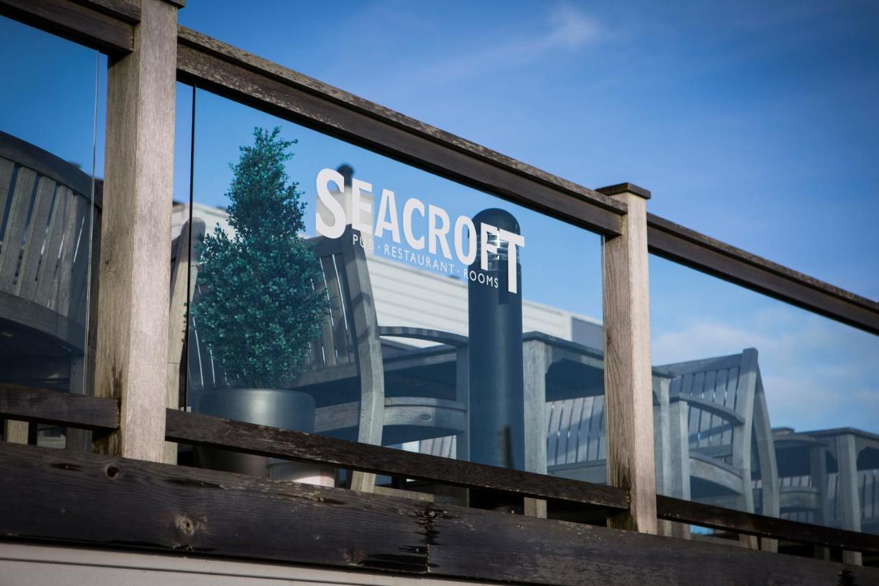 Seacroft Trearddur Exterior foto